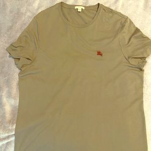 Burberry casual shirt.